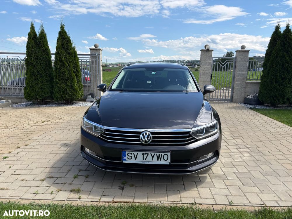 Volkswagen Passat 2.0 TDI DSG Comfortline - 2