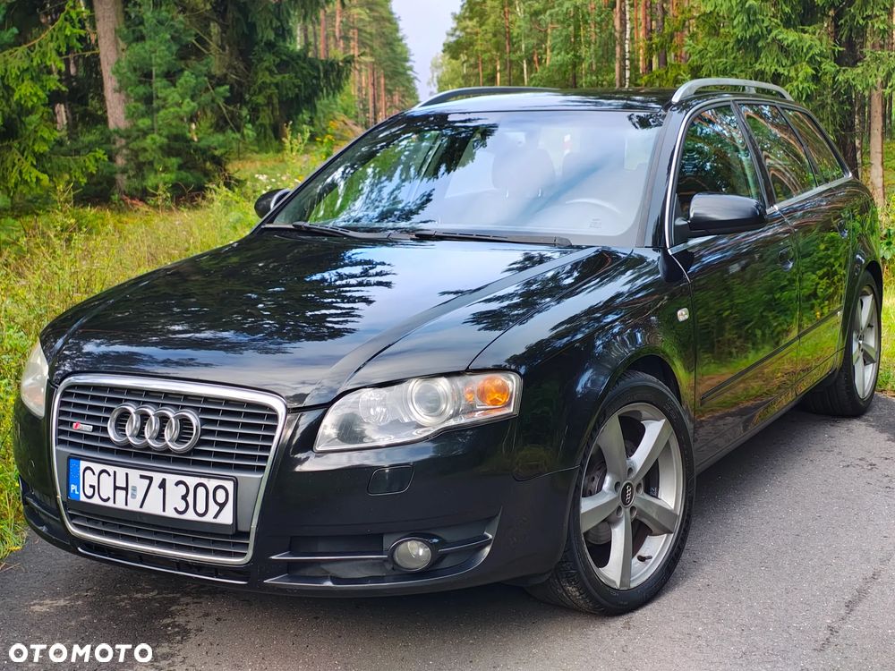 Audi A4 Avant - 2