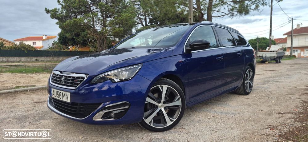 Peugeot 308 SW 1.2 PureTech GT Line - 1