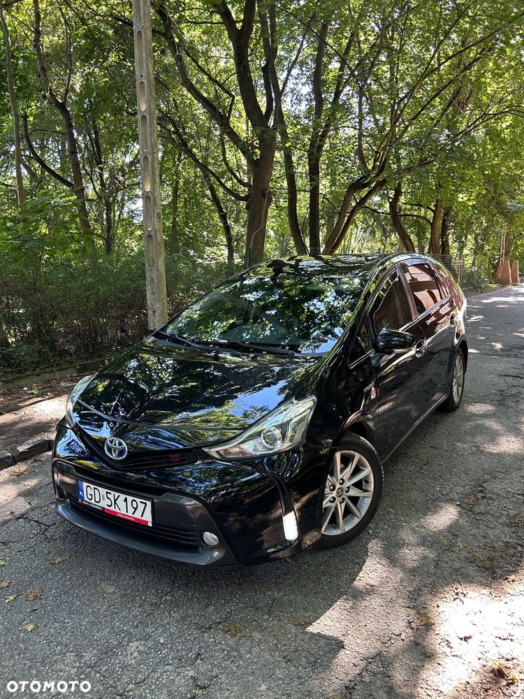 Toyota Prius+ (Hybrid) Comfort - 7