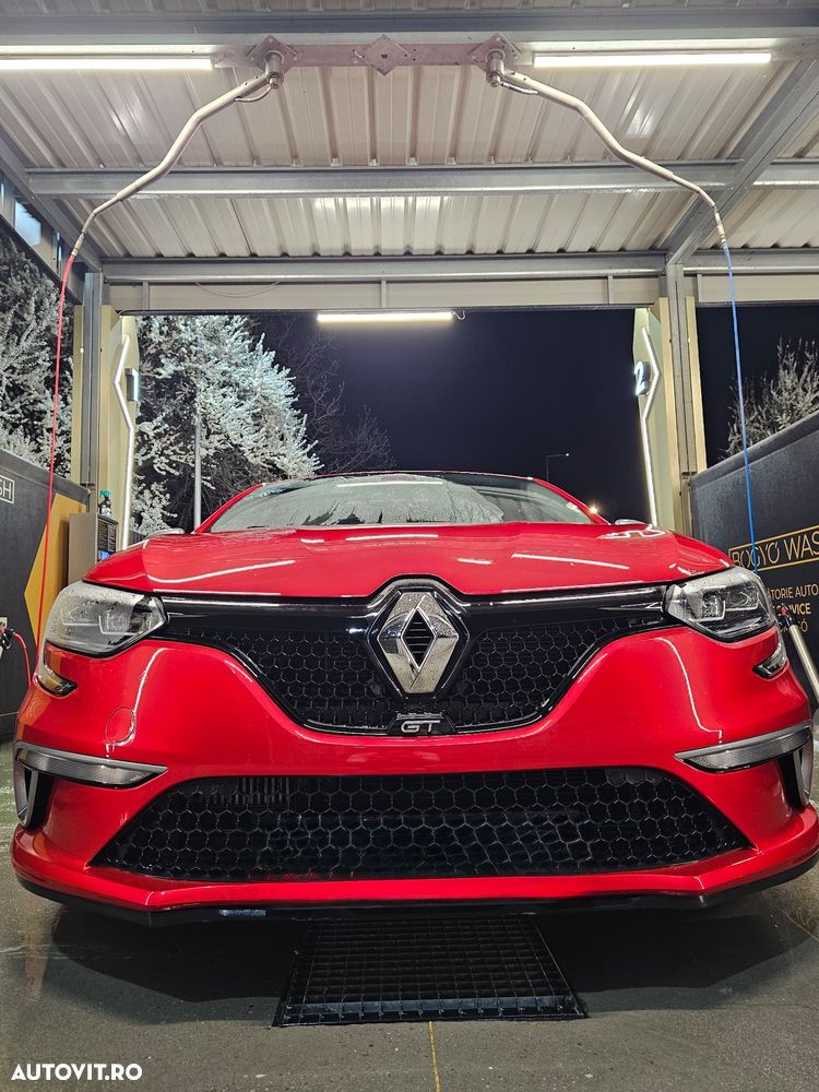 Renault Megane Energy 1.6 TCe EDC GT - 2