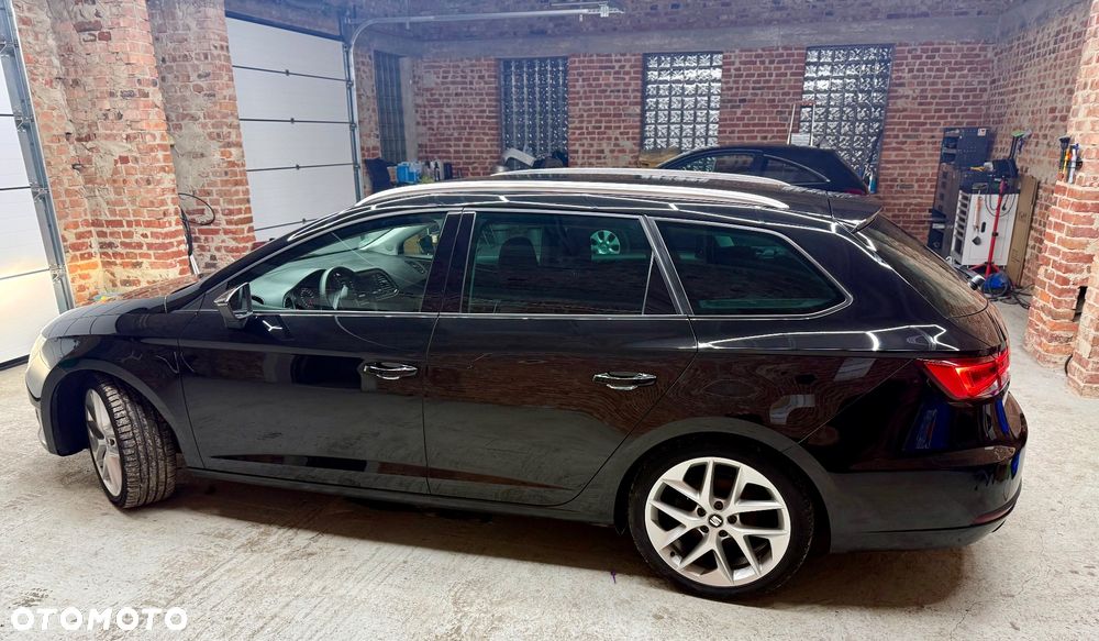 Seat Leon 1.8 TSI Start&Stop FR - 10