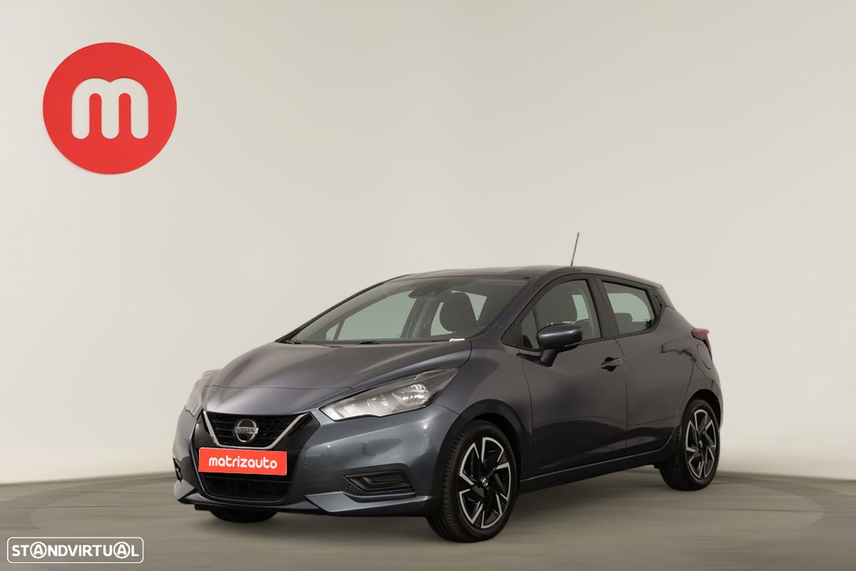 Nissan Micra - 2
