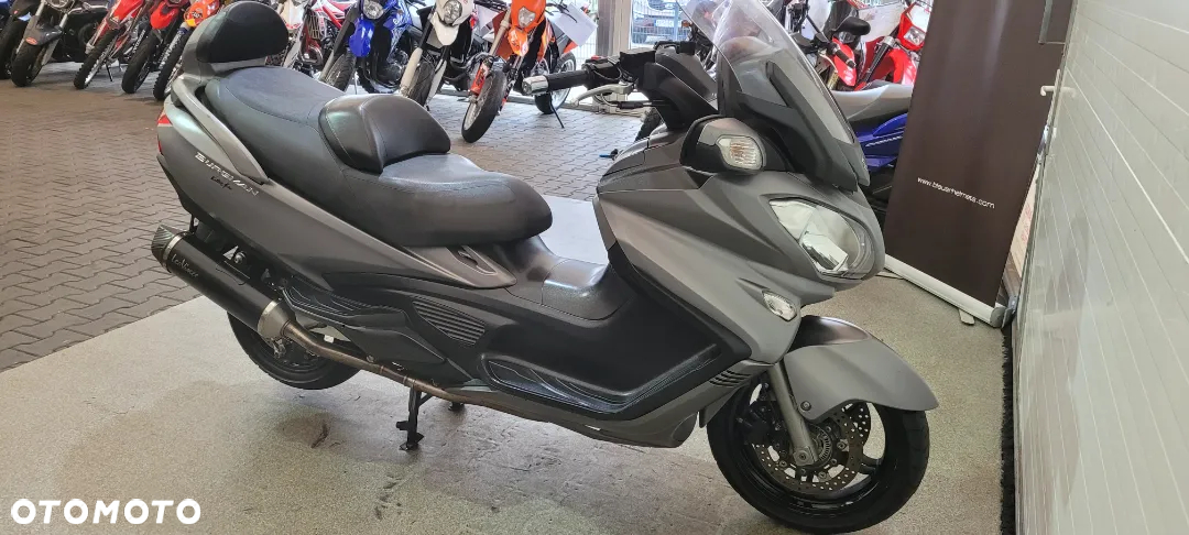Suzuki Burgman - 30