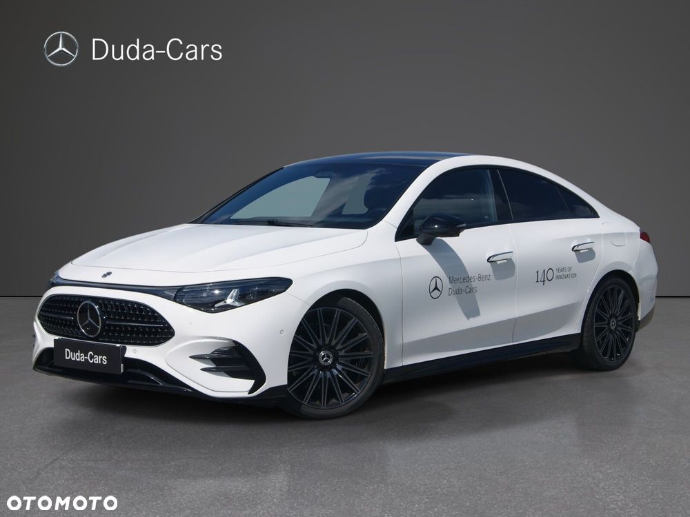 Mercedes-Benz CLA - 7