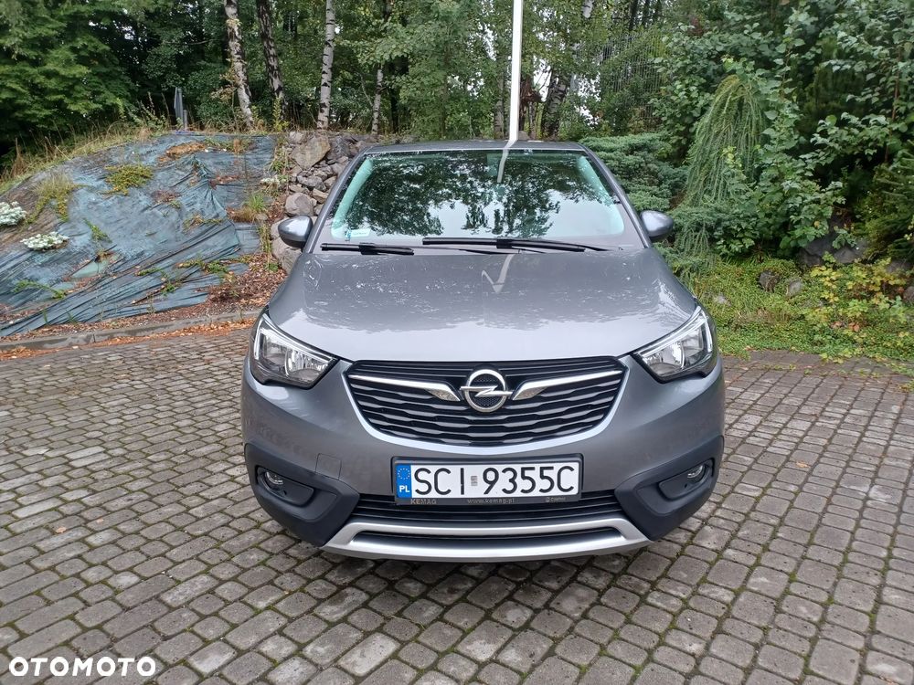 Opel Crossland X 1.2 T Elite S&S - 2