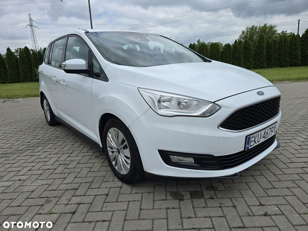 Ford Grand C-MAX - 2