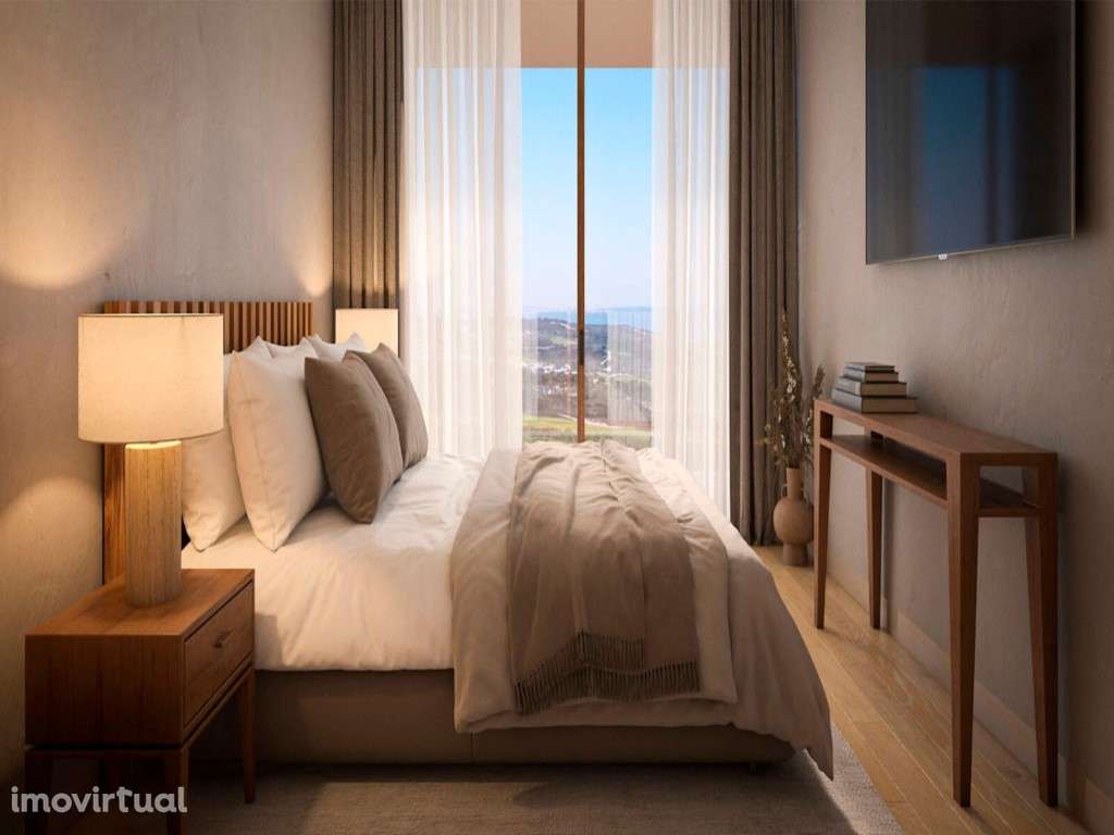 Townhouse Duplex, Golf Resort frente ao mar - Costa de Prata - Grande imagem: 4/18