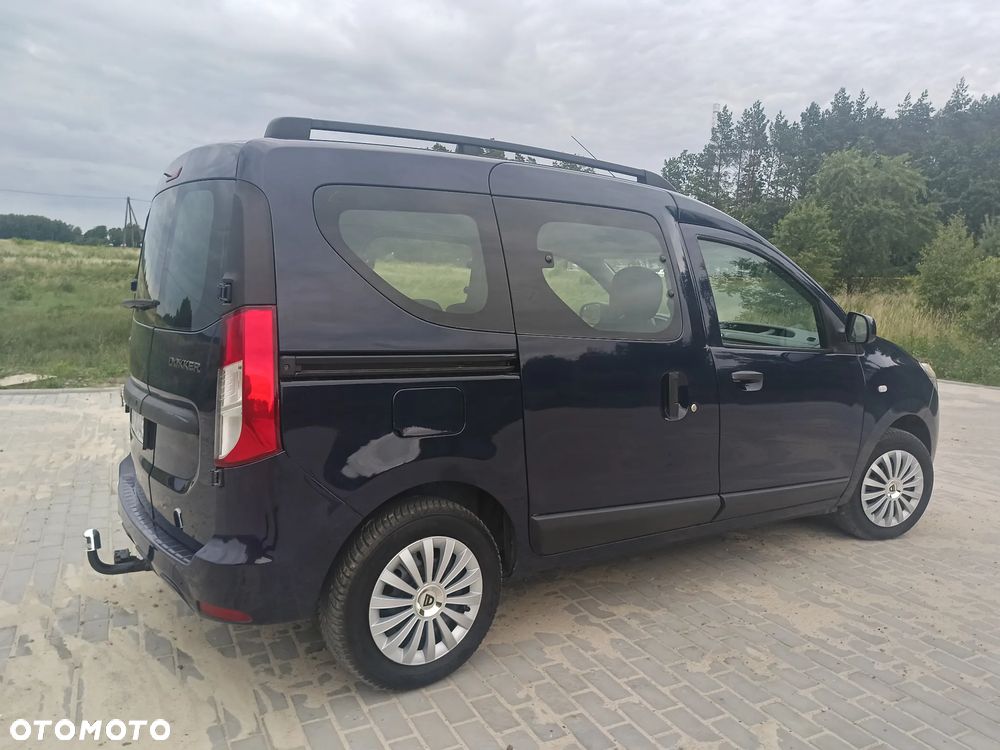 Dacia Dokker 1.5 dCi SL Celebration - 6