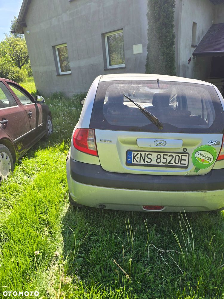 Hyundai Getz - 4