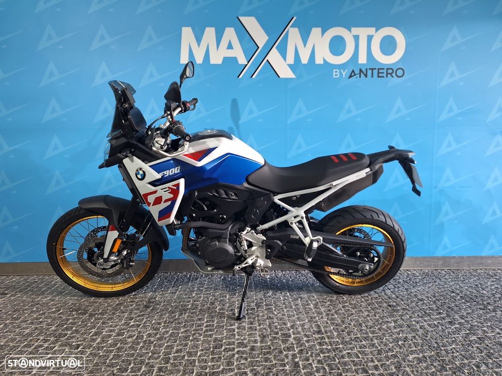 BMW F 900 GS - 5