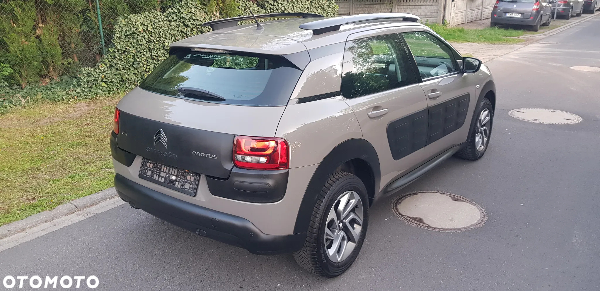 Citroën C4 Cactus - 37