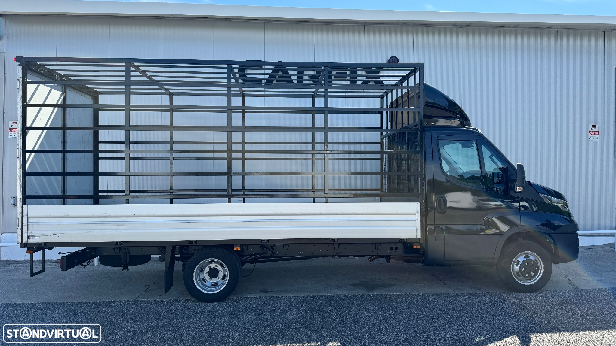 Iveco Daily 2.3 35C16 4100 - 5
