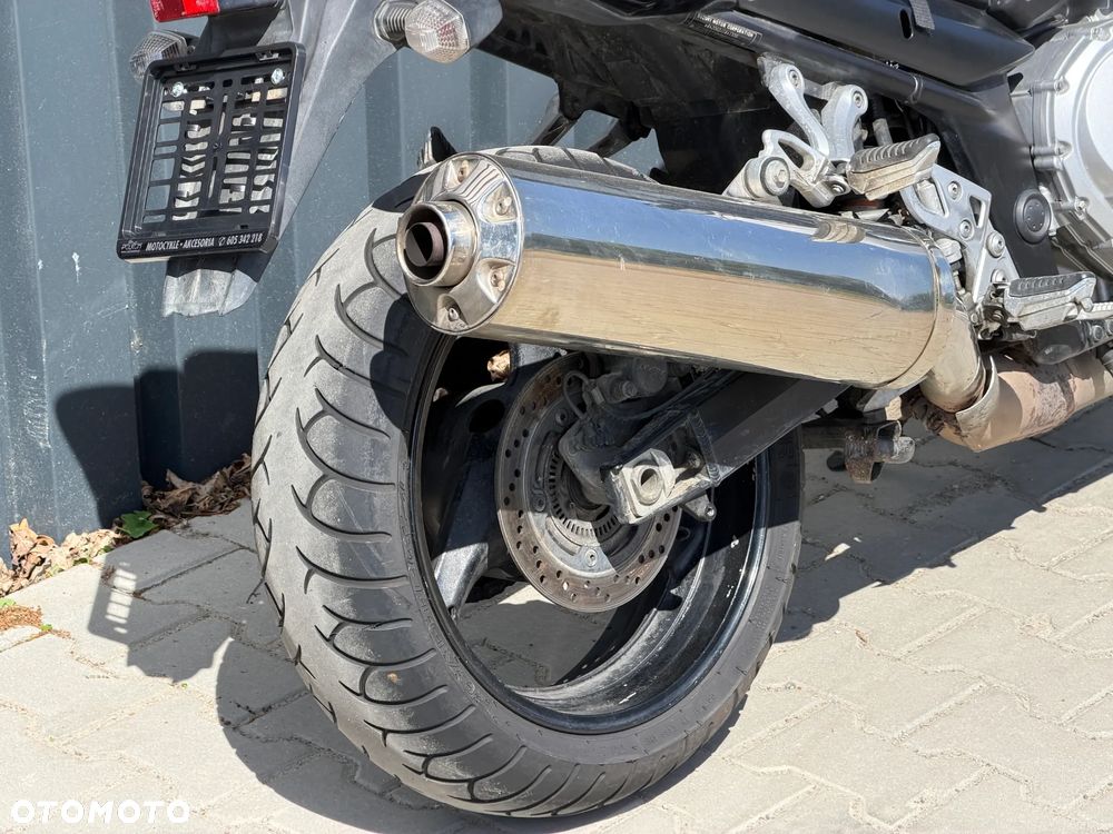 Suzuki Bandit - 17