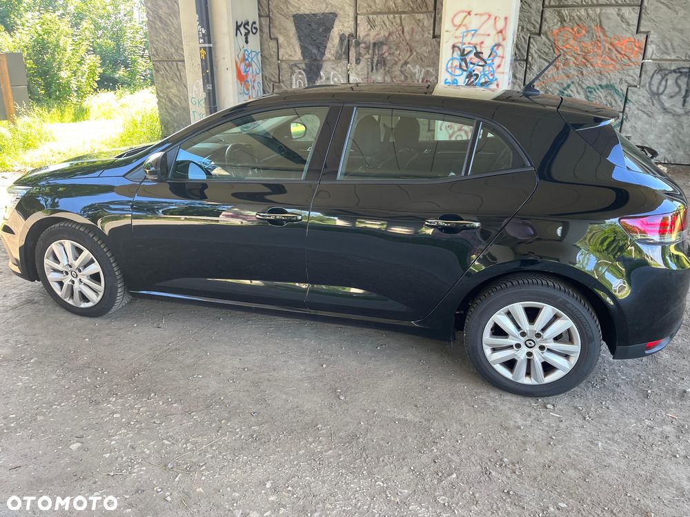 Renault Megane 1.5 Blue dCi Intens - 24