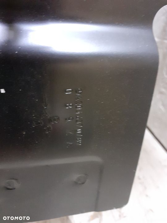 BŁOTNIK TYŁ TYLNY LEWY MERCEDES GLK W204 - 4