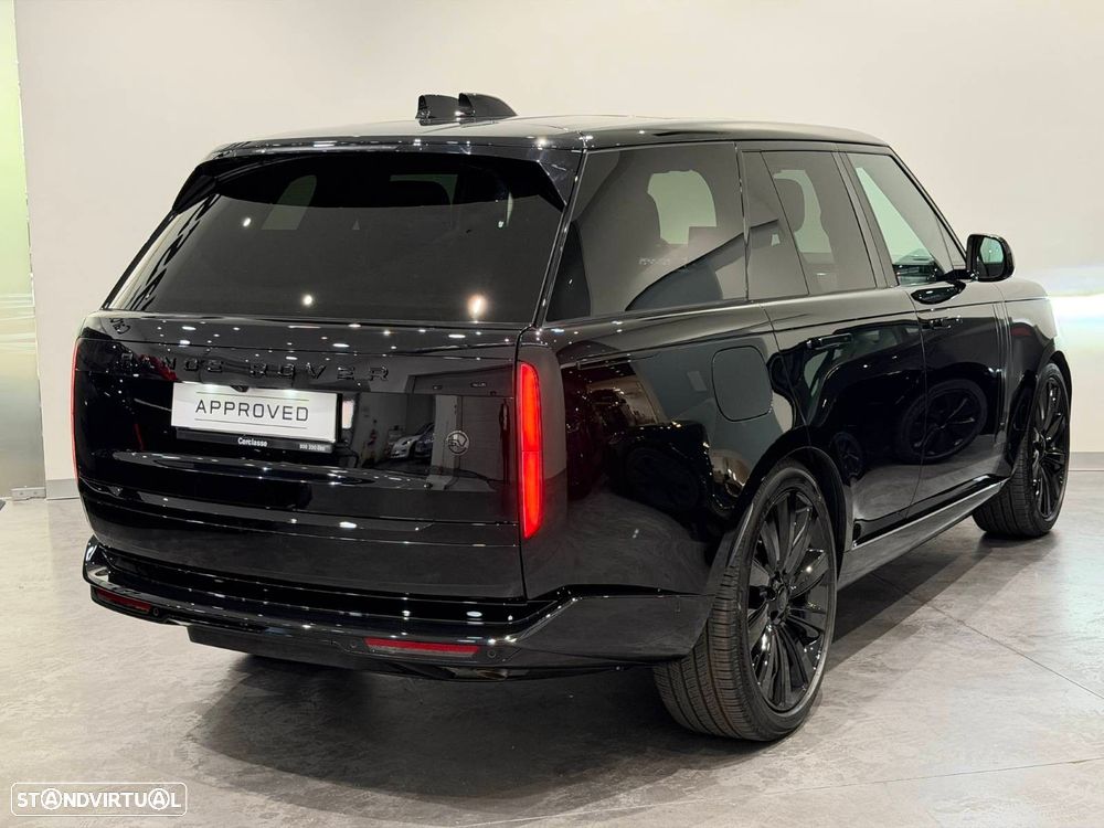 Land Rover Range Rover 4.4 P615 SV - 30