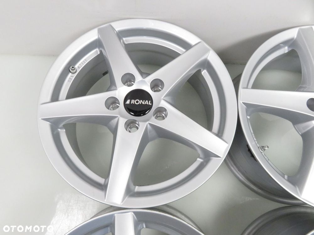 Alufelgi 16'' Audi Seat Skoda VW Mercedes 5x112 ET50 - 8