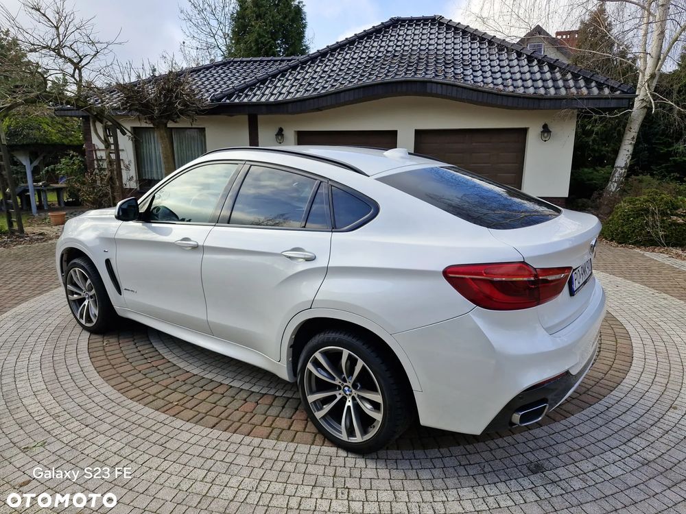 BMW X6 xDrive40d - 5