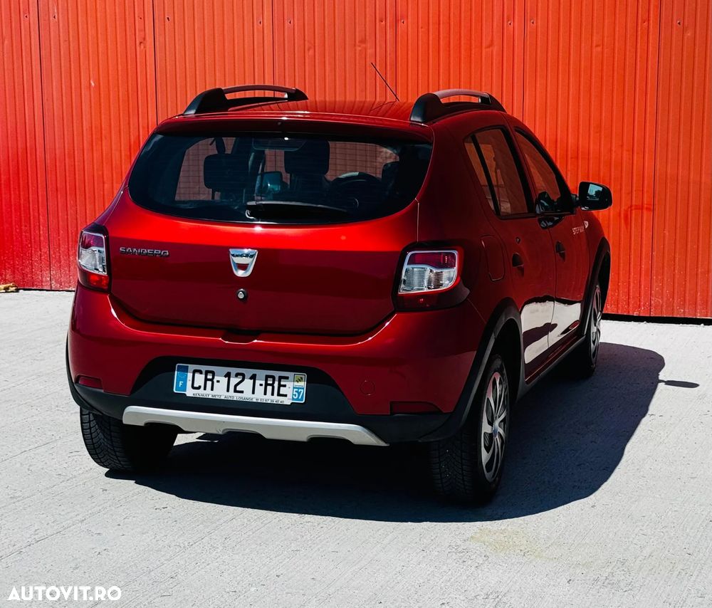 Dacia Sandero Stepway dCi 90 Ambiance - 11