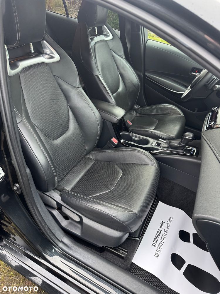 Toyota Corolla 2.0 GR Sport Black Edition - 18