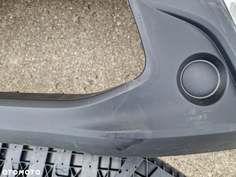 Toyota Aygo X 21- zderzak przedni osłona pod chłodnice wzmocnienie - 5