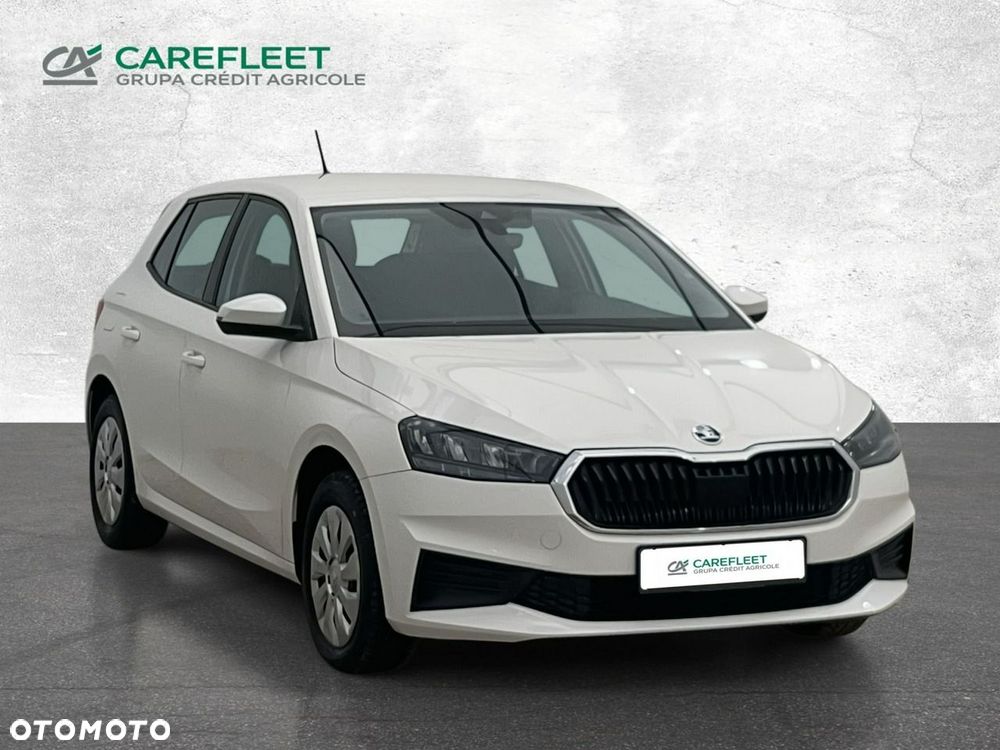 Skoda Fabia 1.0 Active - 3