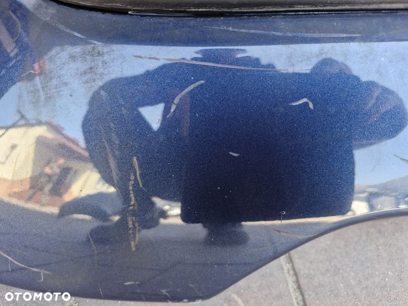 fiat 500 przedlift 07-15 zderzak tył tylny bez pdc - 5