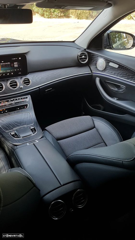 Mercedes-Benz E 300 de Avantgarde - 16