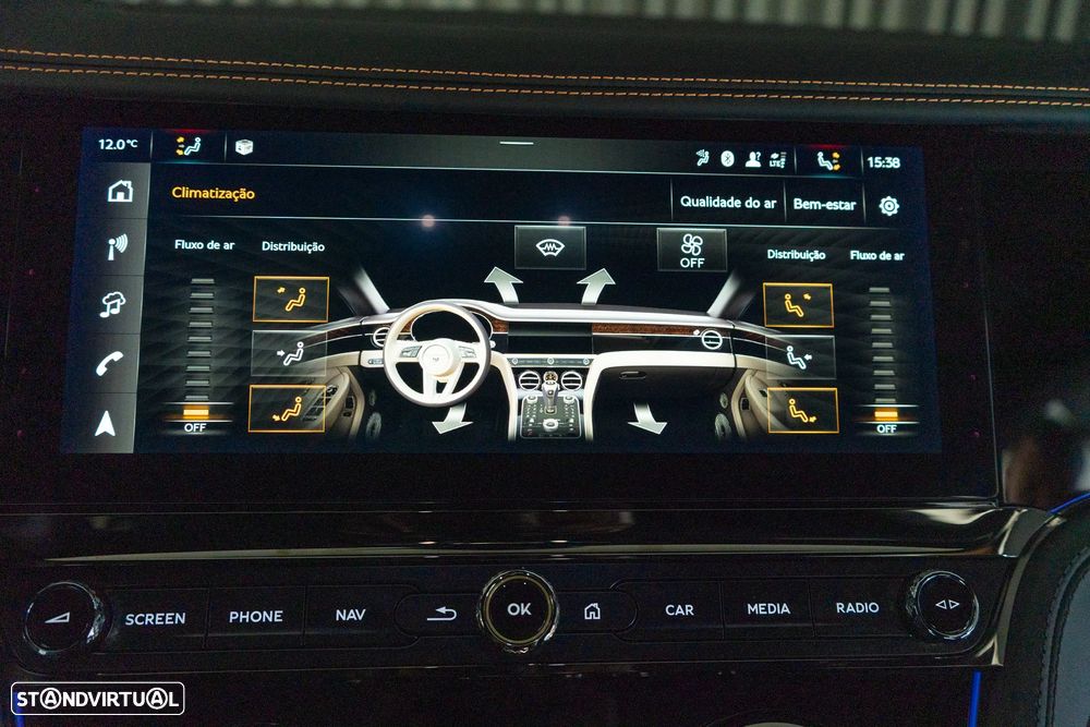 Bentley Continental GT 4.0 Hybrid Black Edition - 15