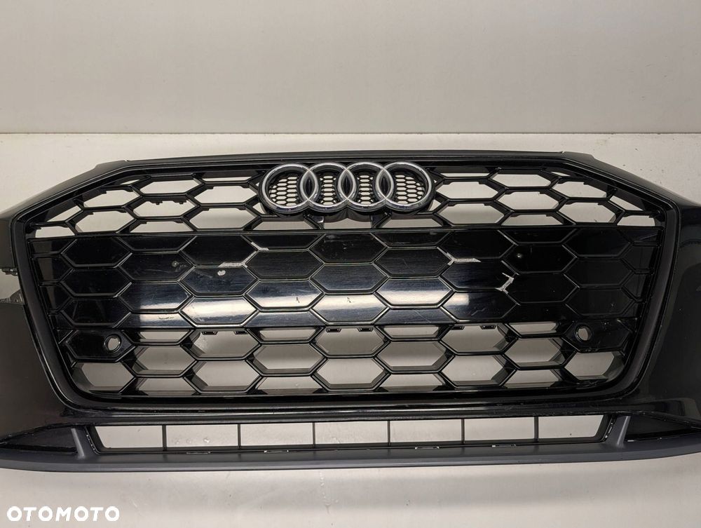 zderzak przód audi a4 b9 8w lift s line 2019- - 3