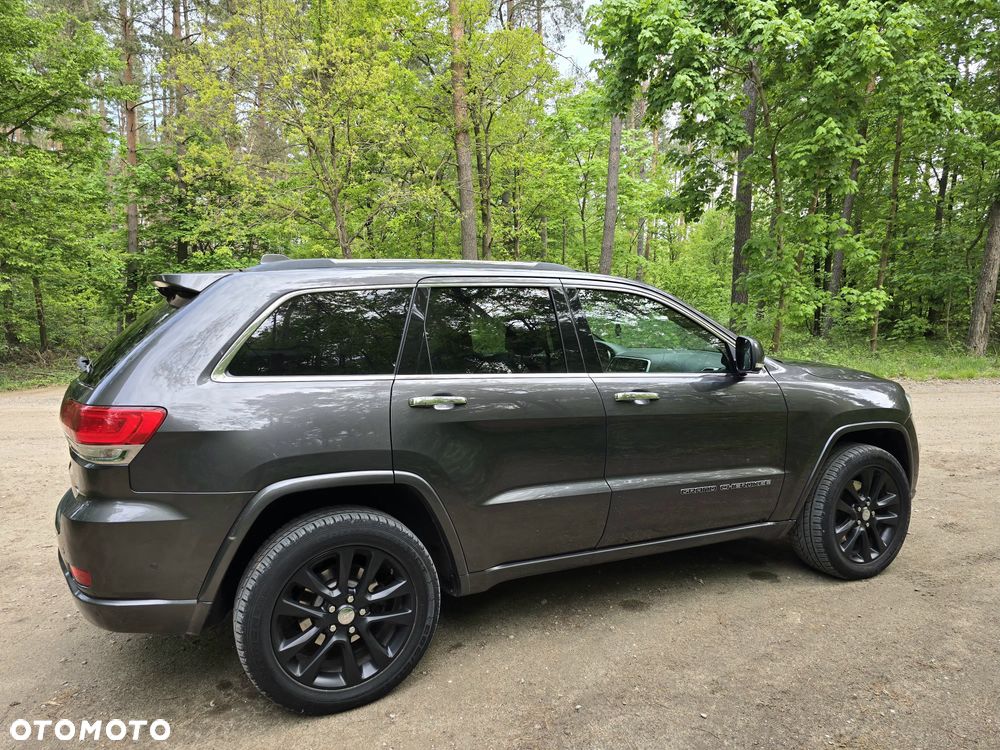 Jeep Grand Cherokee 3.0 CRD Overland - 19