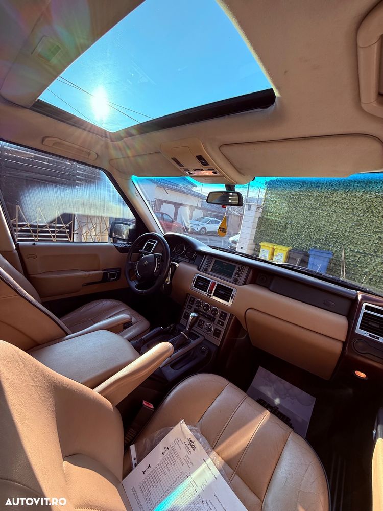 Land Rover Range Rover - 6