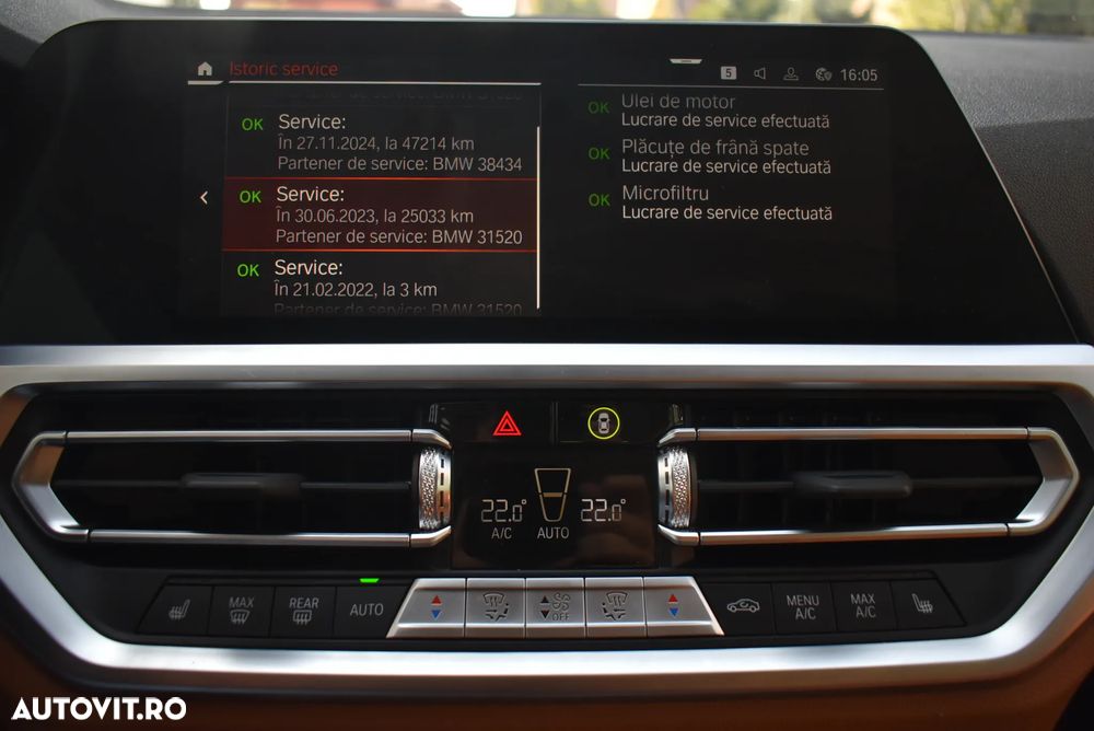 BMW Seria 4 420i AT - 15