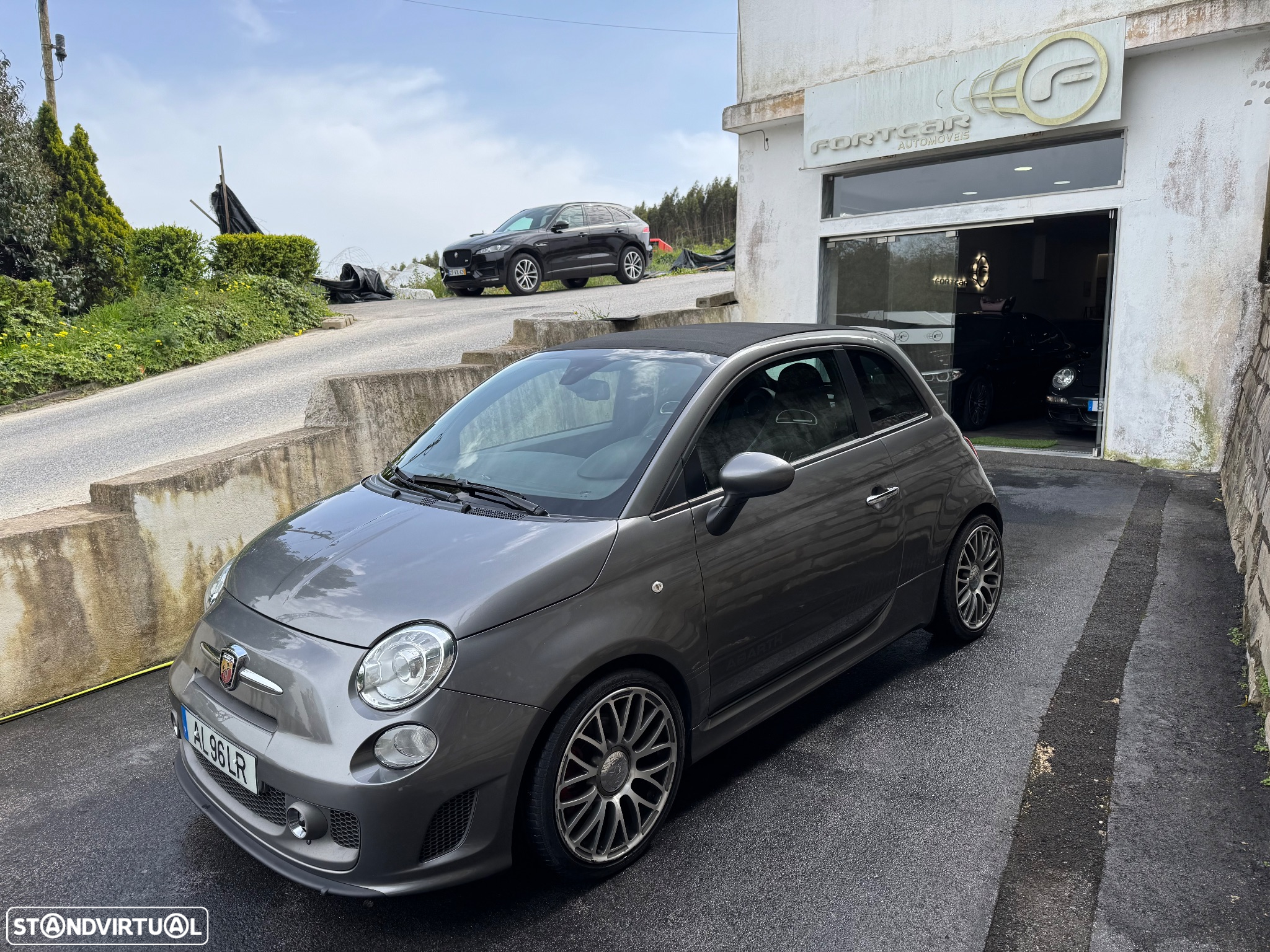 Abarth 595C 1.4 T-Jet Turismo MTA - 3