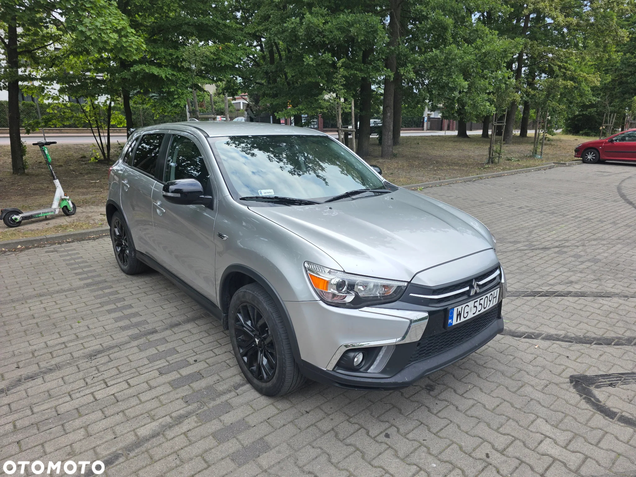 Mitsubishi ASX 2.0 4WD CVT Spirit+ - 7