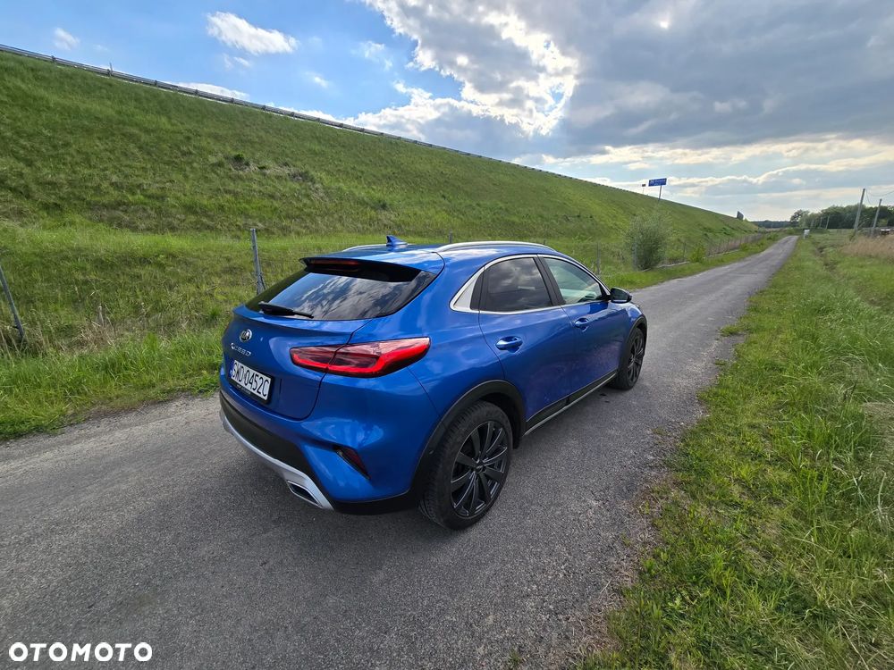 Kia XCeed 1.6 T-GDI XL DCT - 7