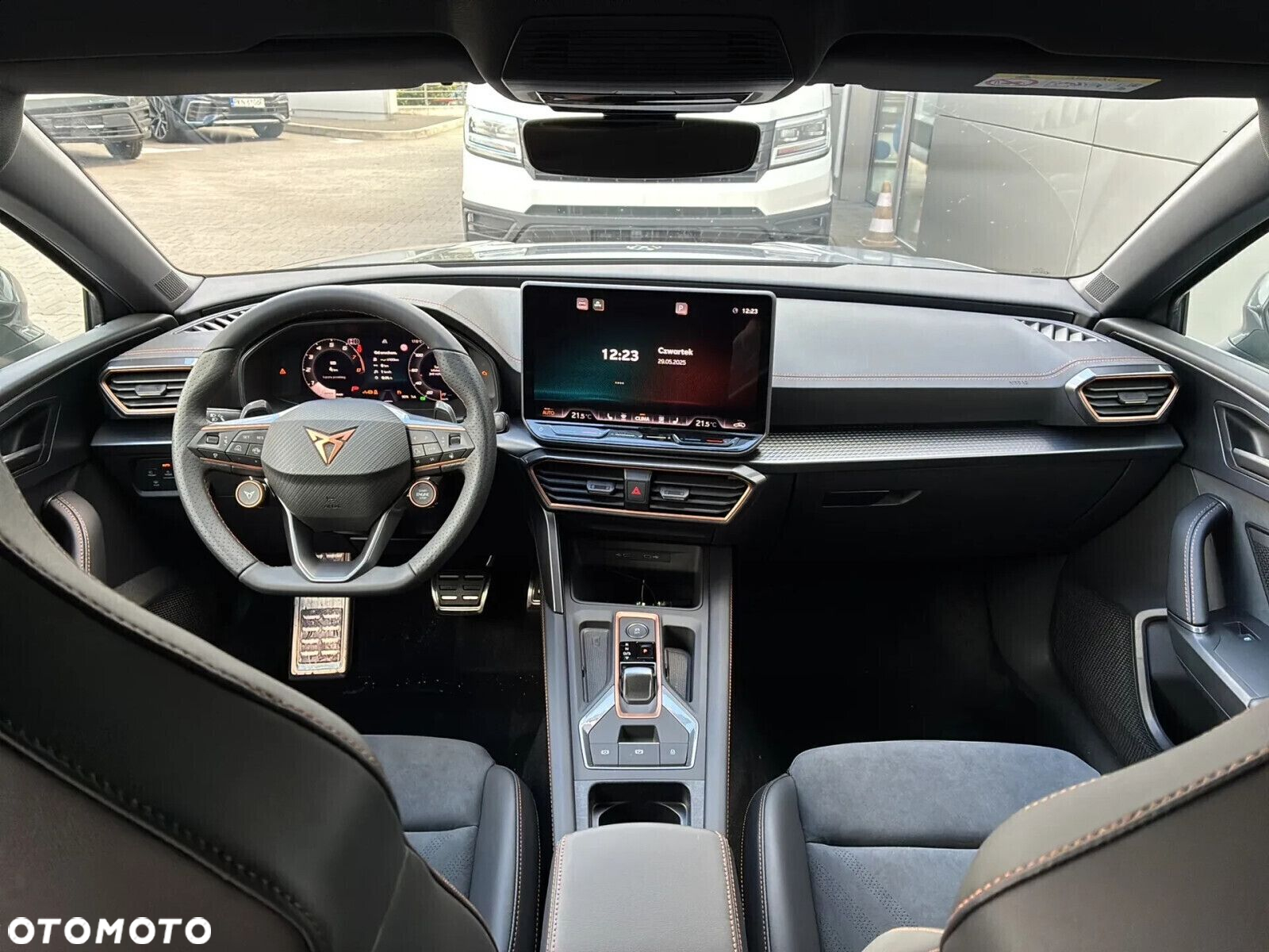 Cupra Leon Sportstourer - 4