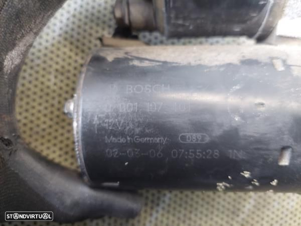 Motor Arranque Opel Astra G Classic (T98) - 3