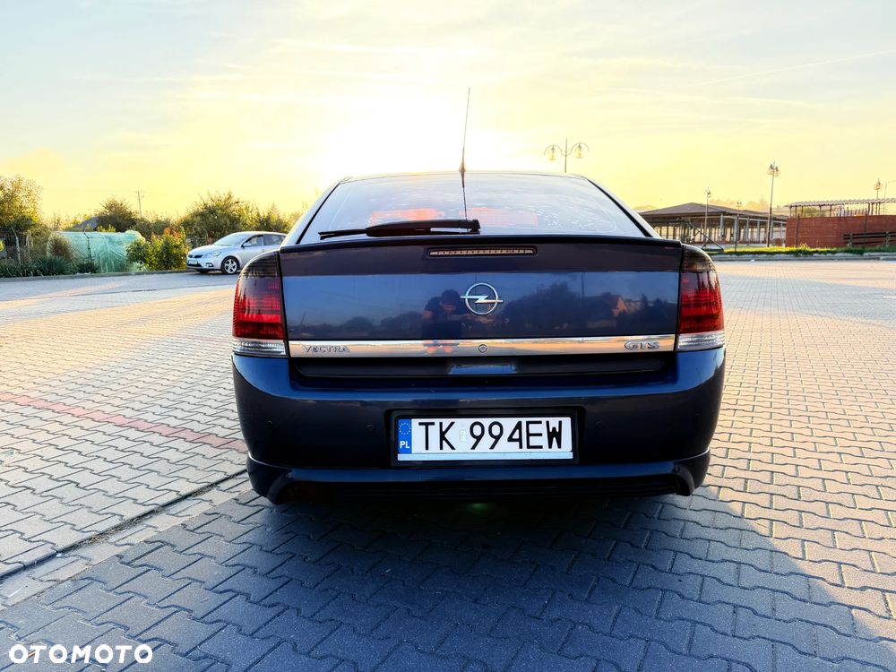 Opel Vectra 1.9 CDTI Sport / GTS - 6