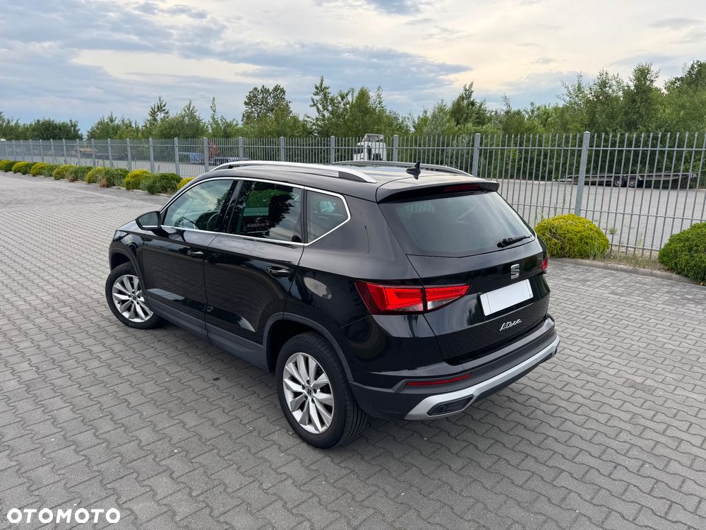 Seat Ateca 2.0 TDI DSG Xcellence - 3