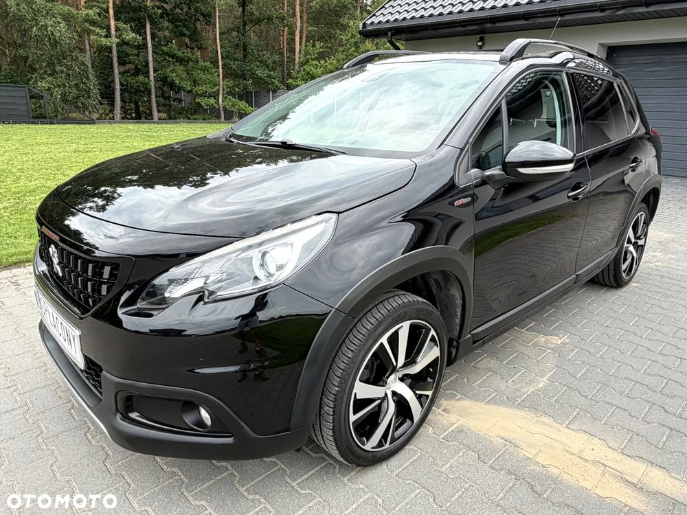 Peugeot 2008 PureTech 110 Stop&Start GT-Line Edition - 19