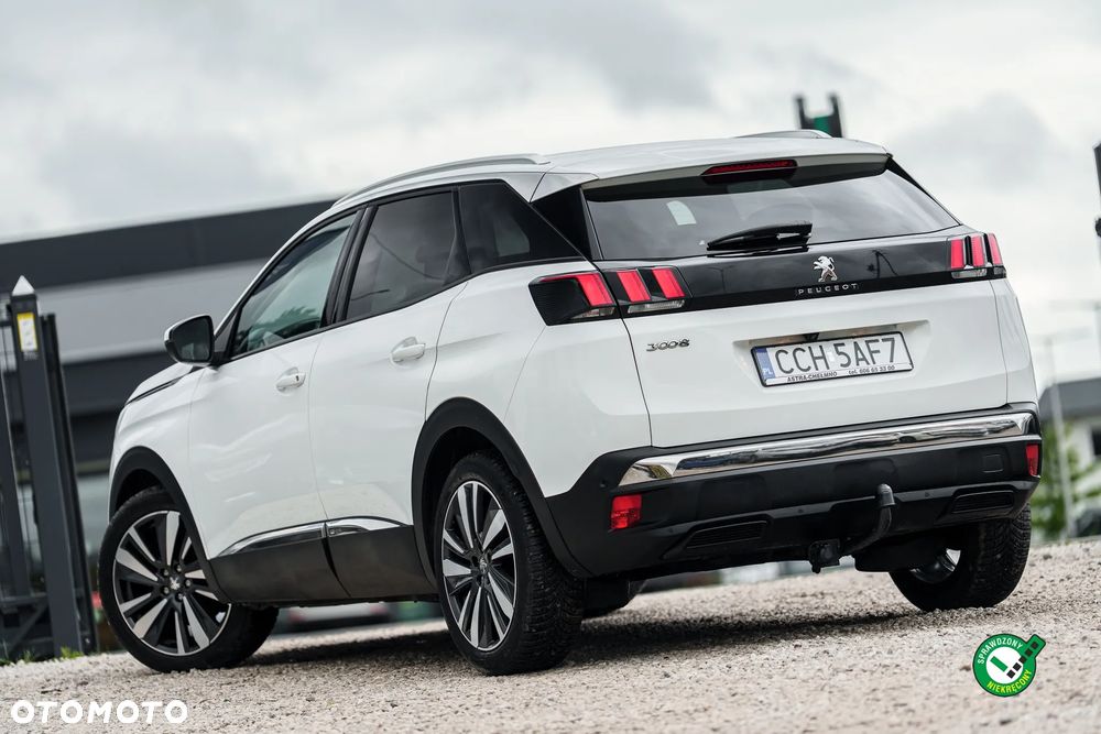 Peugeot 3008 1.6 BlueHDi Allure S&S - 3