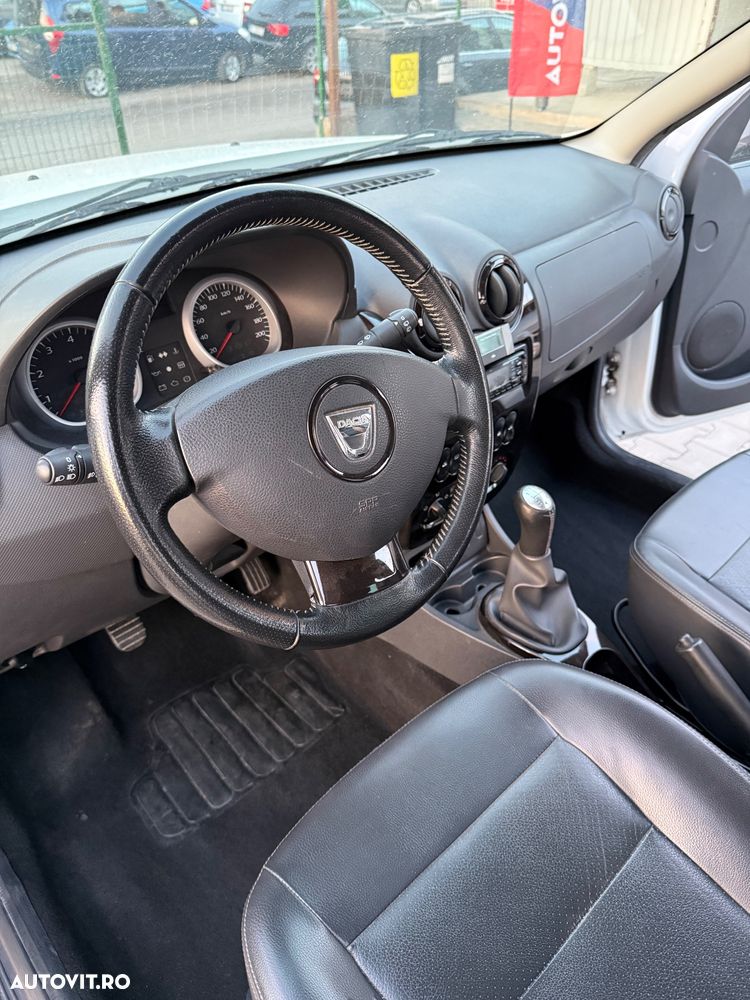 Dacia Duster 1.6 16V 4x2 Prestige - 21
