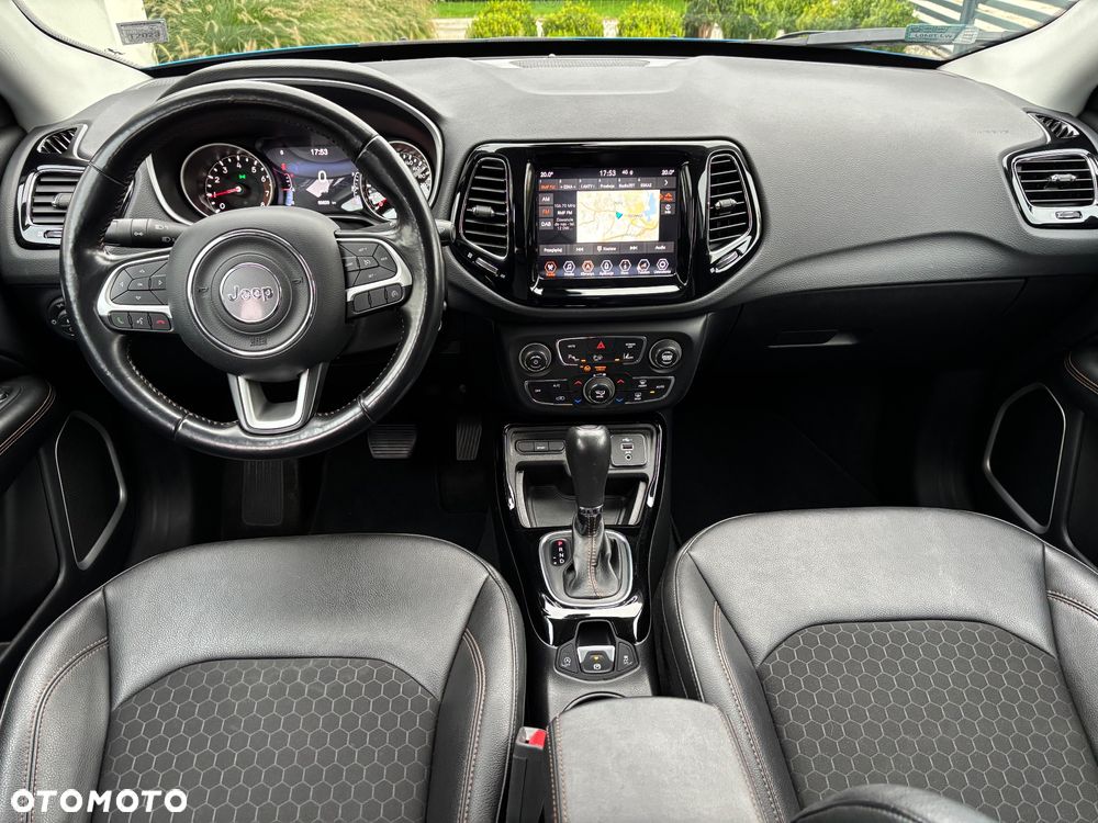 Jeep Compass 1.3 TMair Limited FWD S&S DDCT - 21