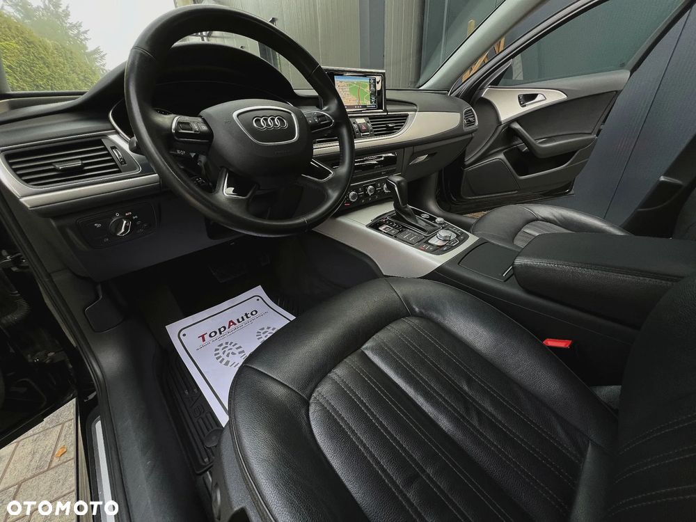 Audi A6 Avant 2.0 TDI Ultra S tronic - 20