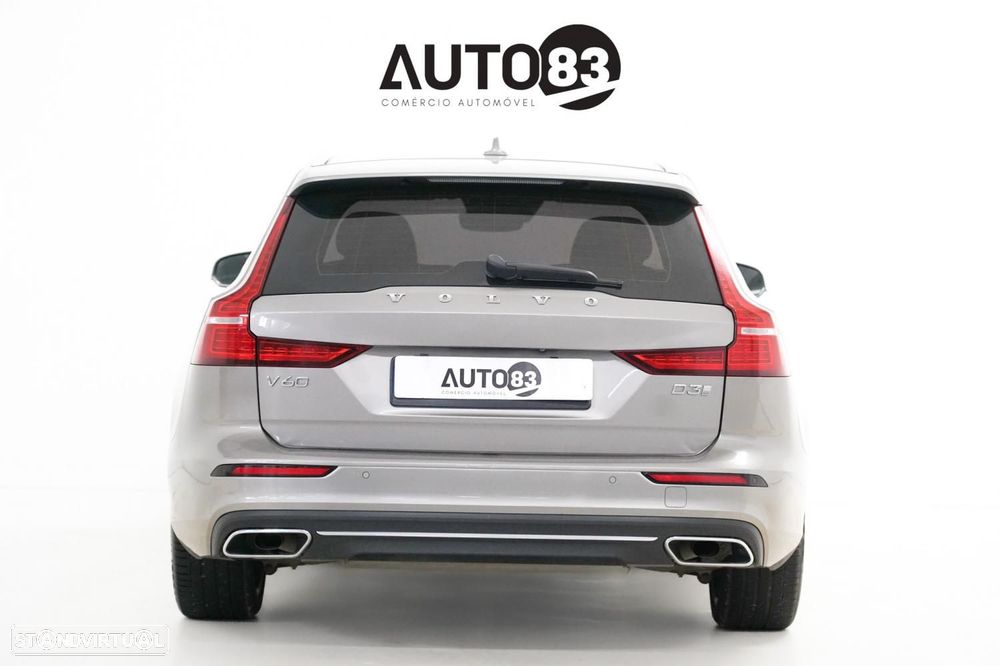 Volvo V60 - 4