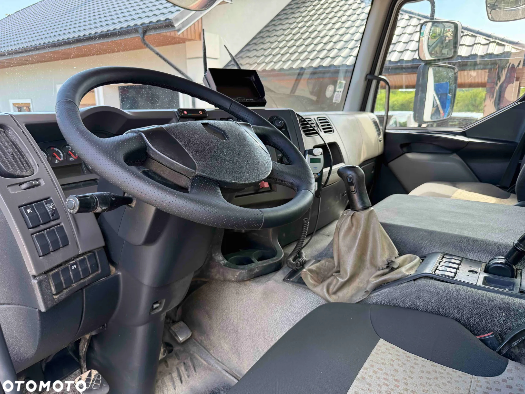 Renault KERAX=370DXi=6X4=WYWROTKA+HDS=TEREX - 18