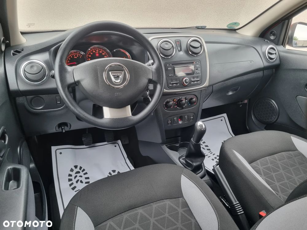 Dacia Sandero Stepway TCe 90 S&S Ambiance - 7