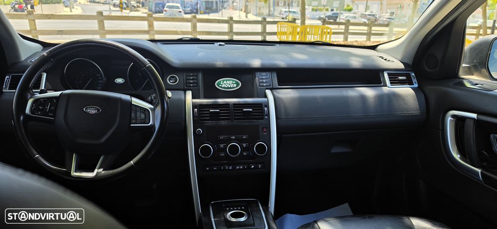 Land Rover Discovery Sport TD4 Aut. Pure - 23
